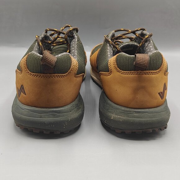 Forsake Men’s Range Vent Hiking Shoes Tan Cypress Size 10.5 US Pre-Owned - Picture 12 of 13